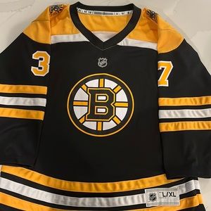 Bruins Jersey- Youth L/XL. excellent used condition